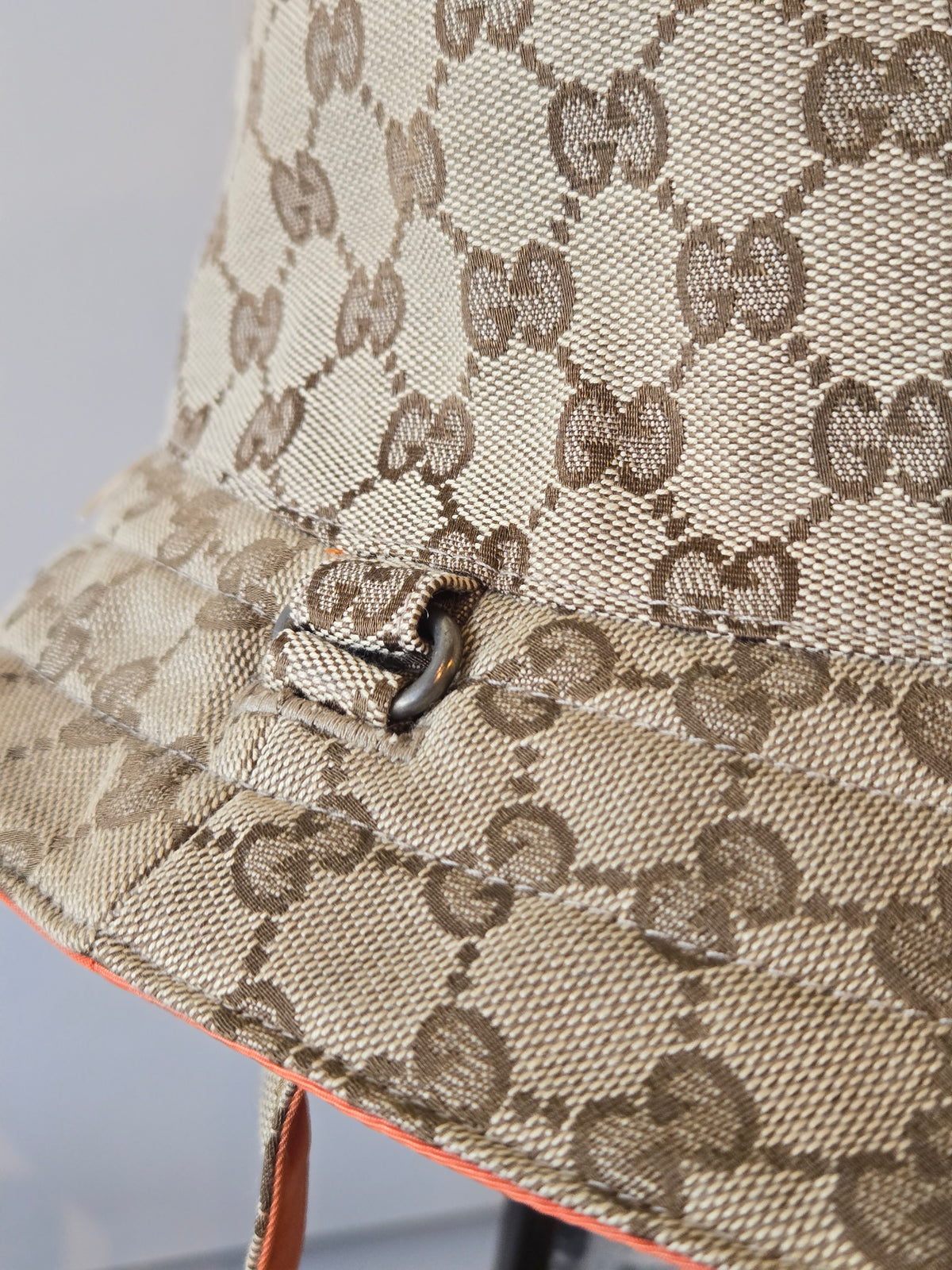 Gucci North Face Reversible Bucket Hat | Luxury Pre-Owned