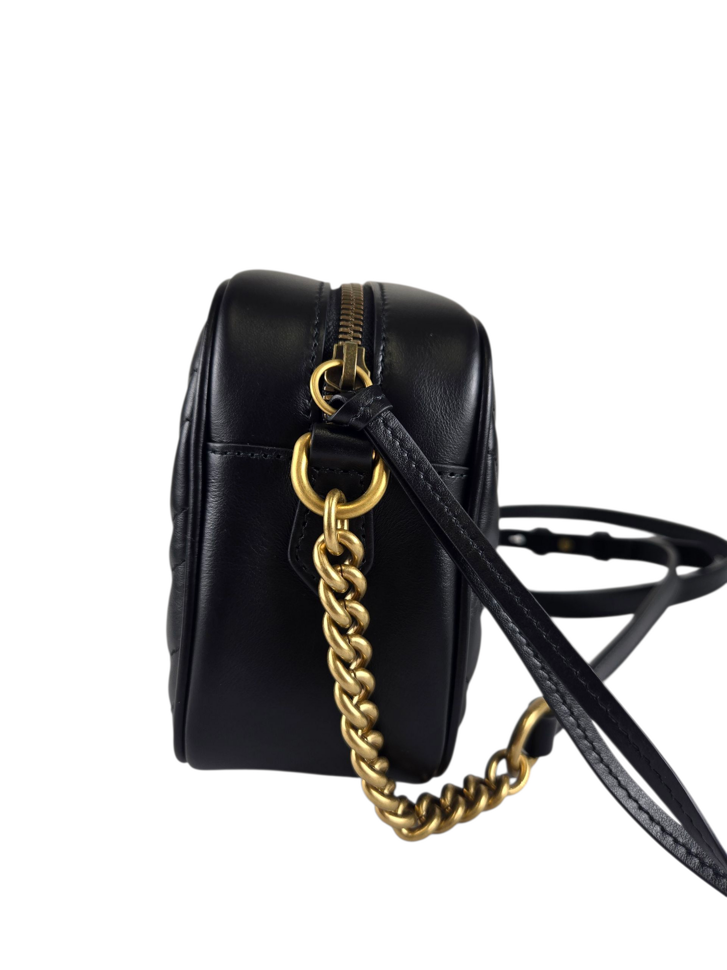 Gucci Marmont Crossbody/ Camera Bag - Luxury Preowned