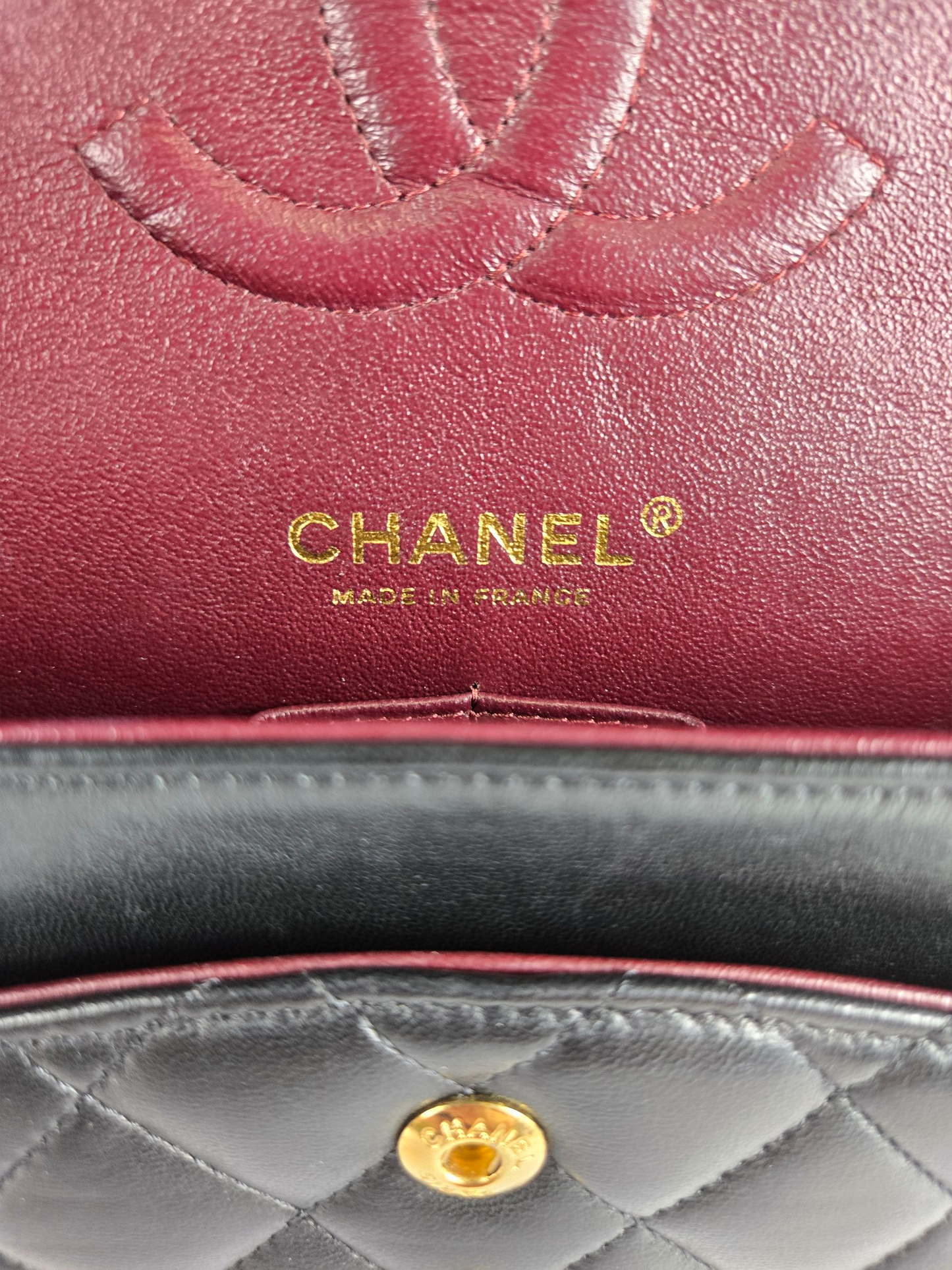 Chanel Medium Double Flap Bag - Luxury Preowned