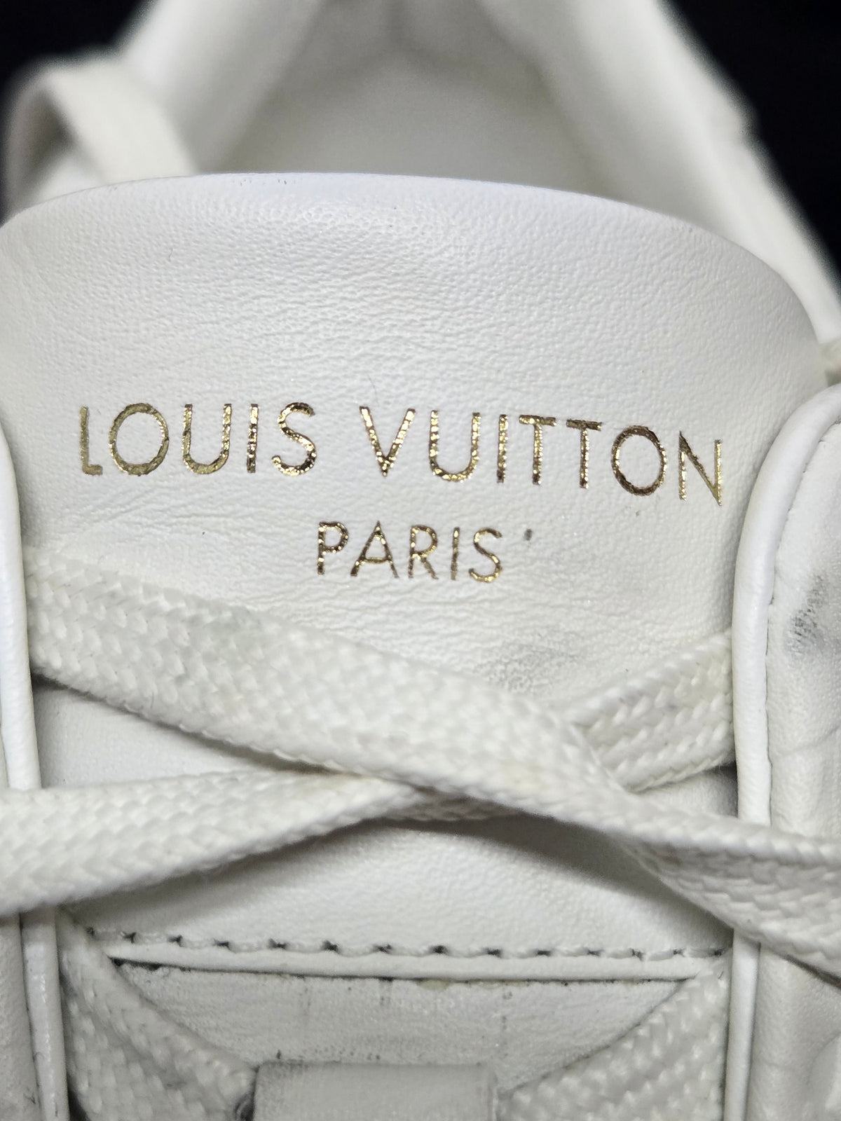 Louis Vuitton Frontrow Sneakers | Luxury Pre-owned