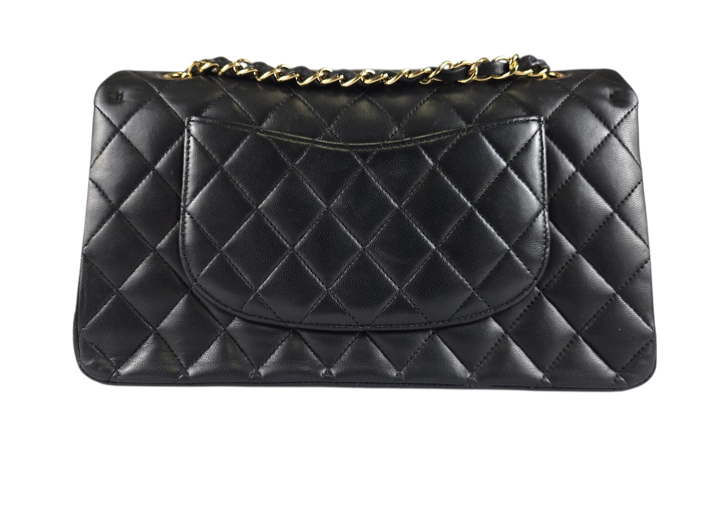 Chanel Medium Double Flap Bag - Luxury Preowned