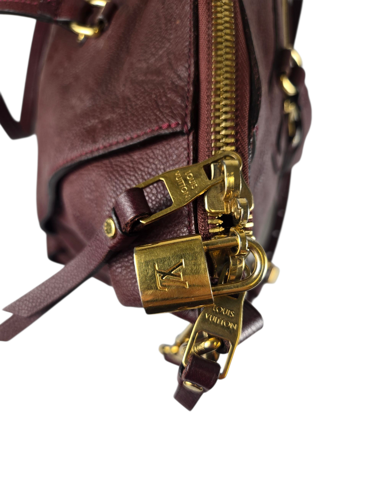 Louis Vuitton Monogram Empreinte Lumineuse PM handbag - Luxury Preowned