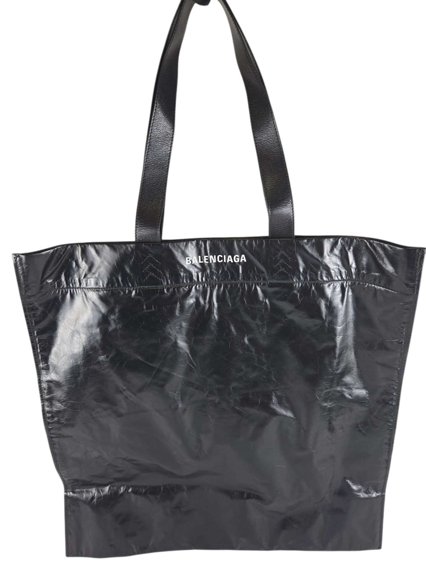 Balenciaga The Simpsons Tote Bag - Luxury Preowned
