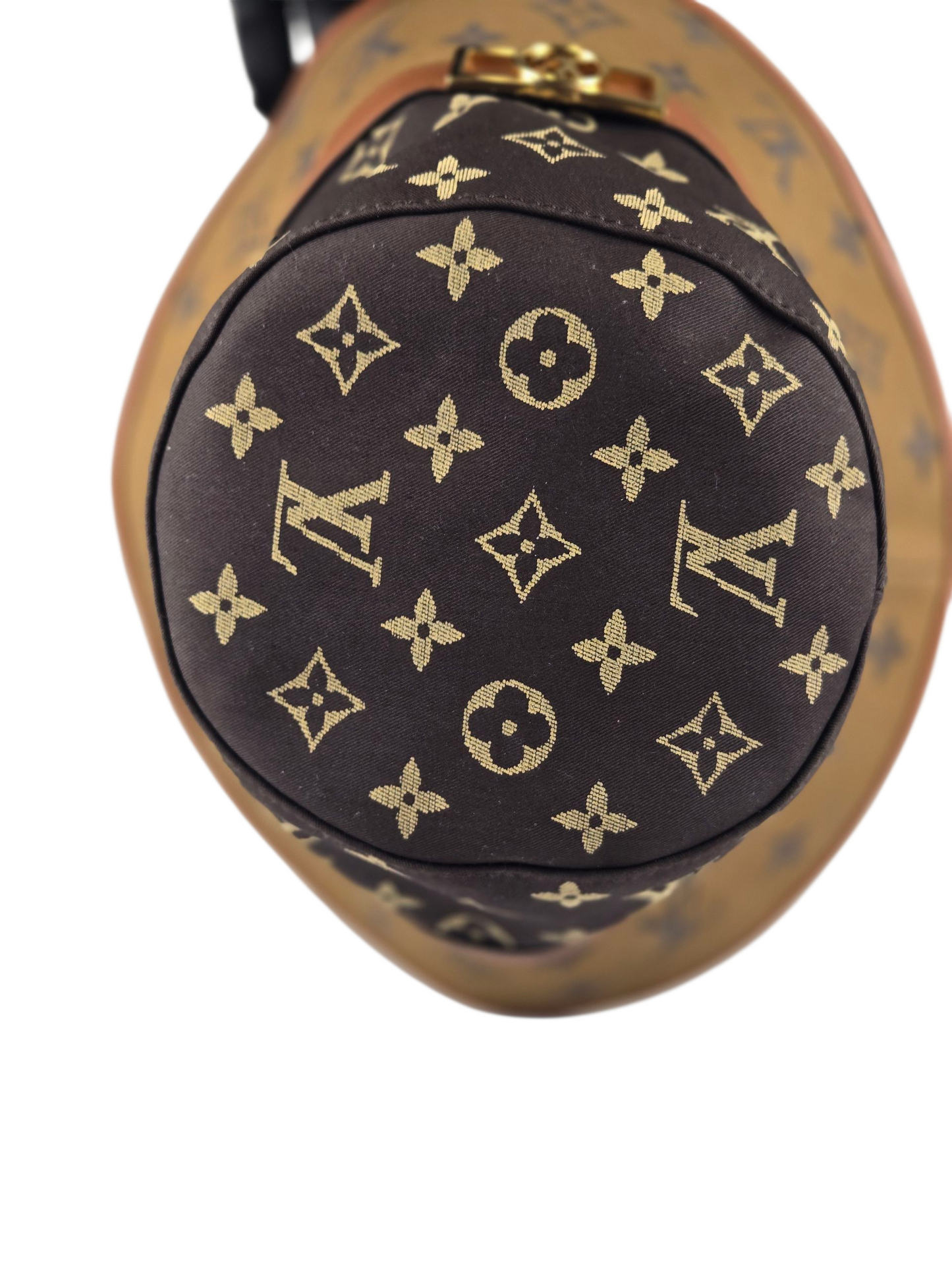 Louis Vuitton Dauphine Bucket Hat - Luxury Pre-owned