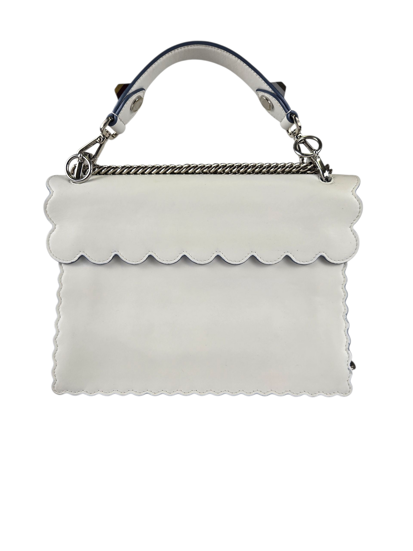 Fendi Kan I Shoulder Bag - Luxury Preowned