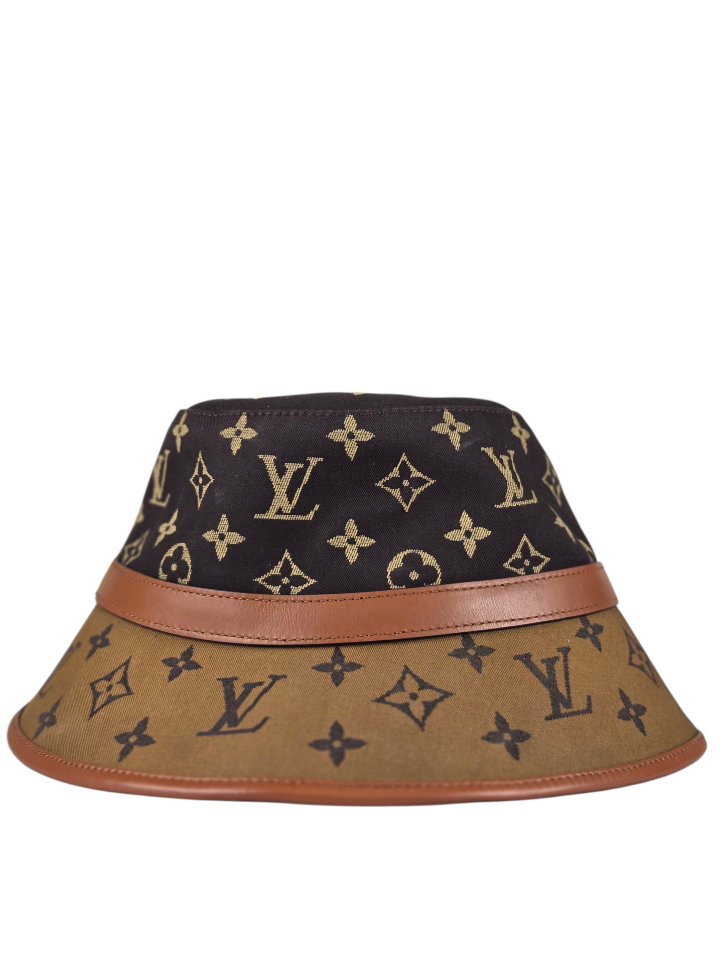 Louis Vuitton Dauphine Bucket Hat - Luxury Pre-owned