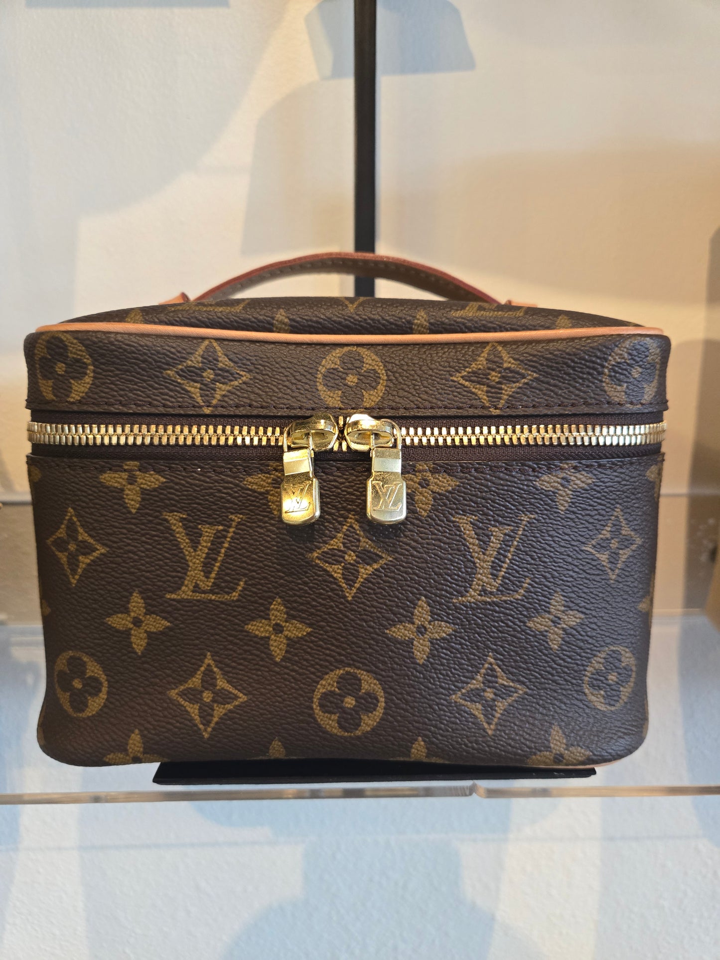 Louis Vuitton Nice BB | Luxury Pre-Owned | #212
