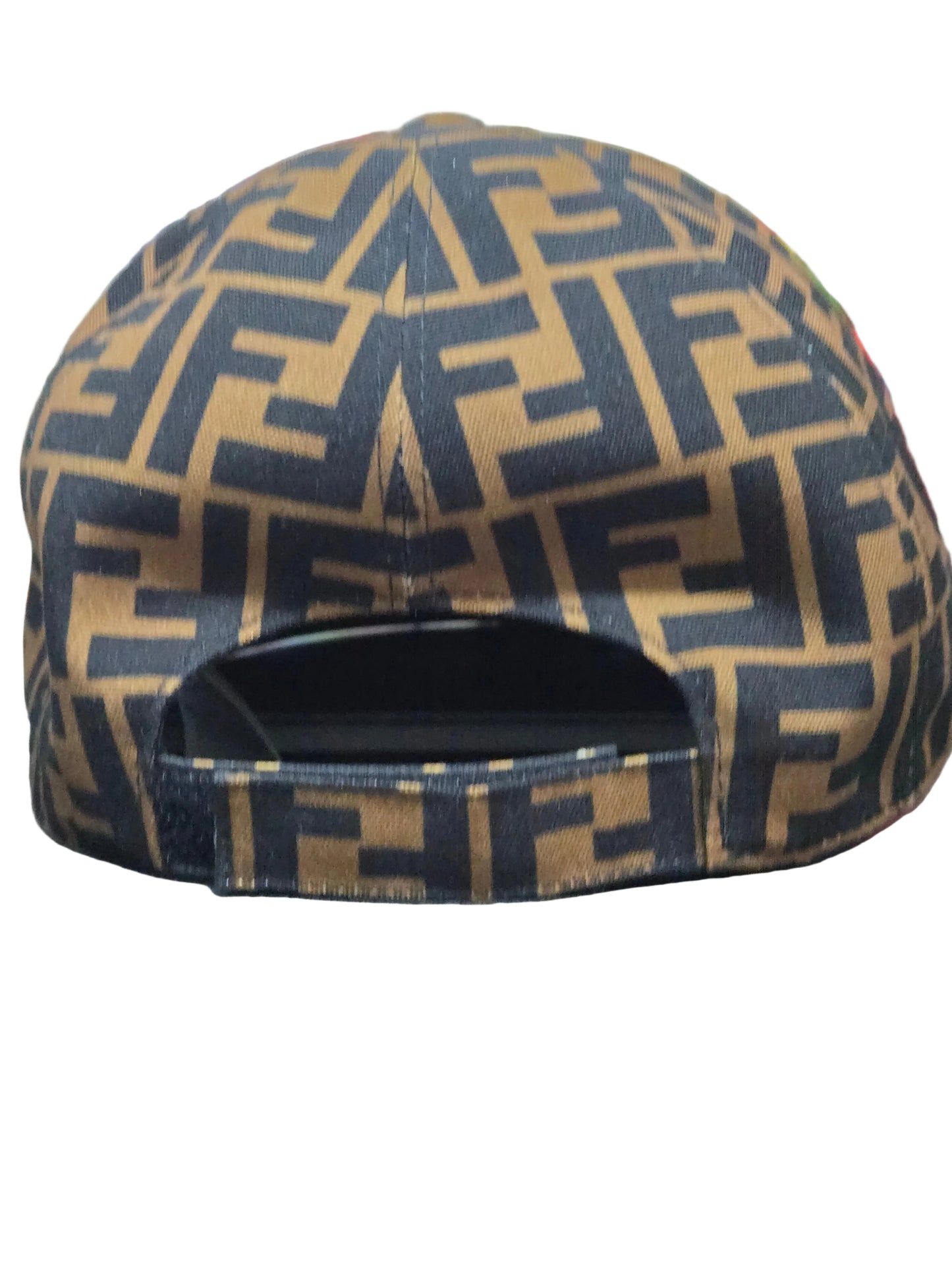 Fendi Zucca Hat One Size | Luxury Pre-owned