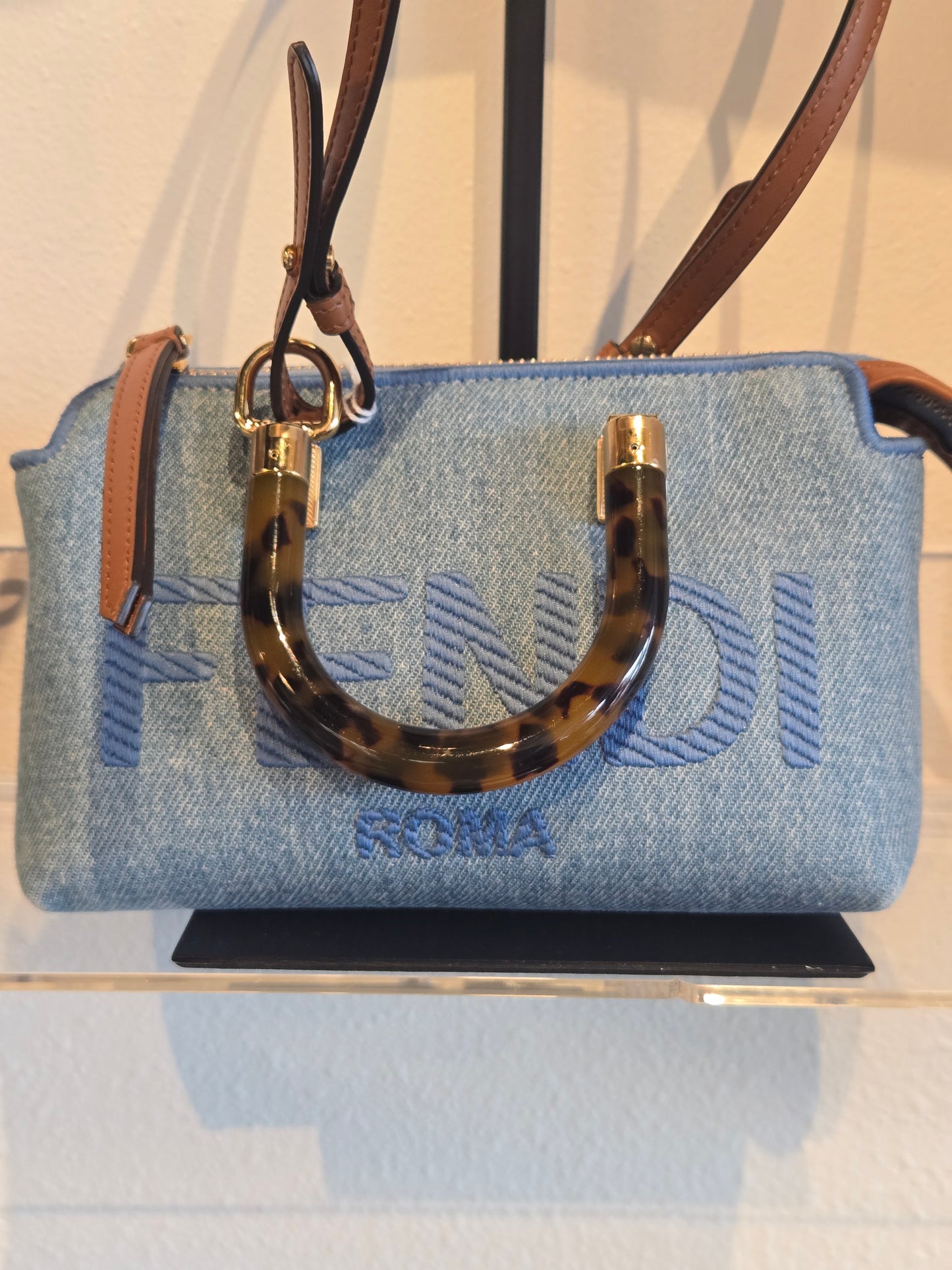 Fendi Mini "By The Way Bag" | Luxury Pre-Owned | #213