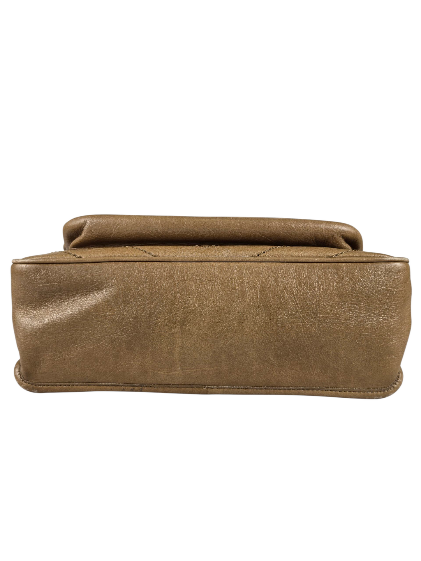 YSL Medium Niki Leather Shoulder Bag - Luxury Preowned