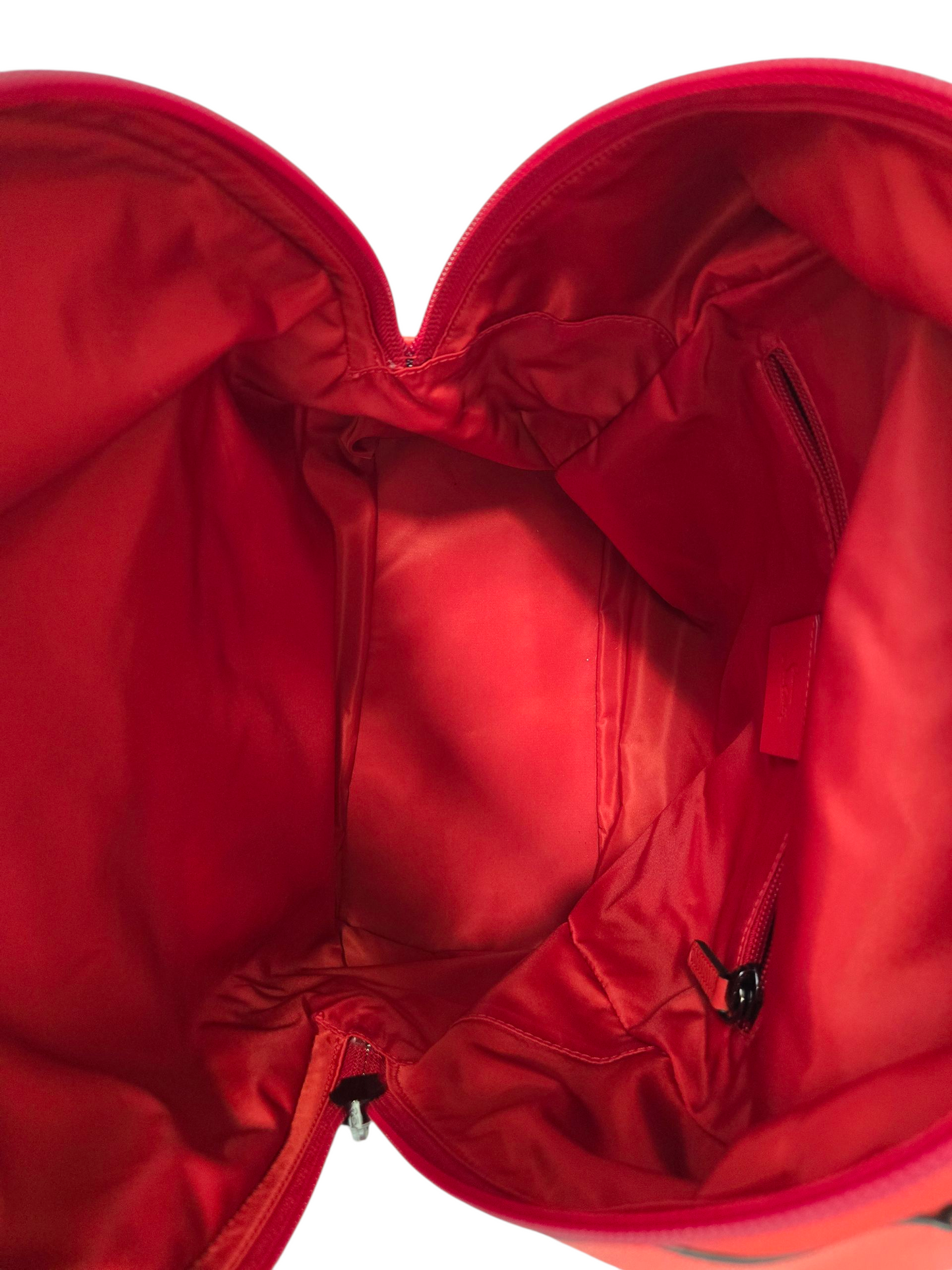 Christian Louboutin Backloubi Nylon Backpack - Luxury Preowned