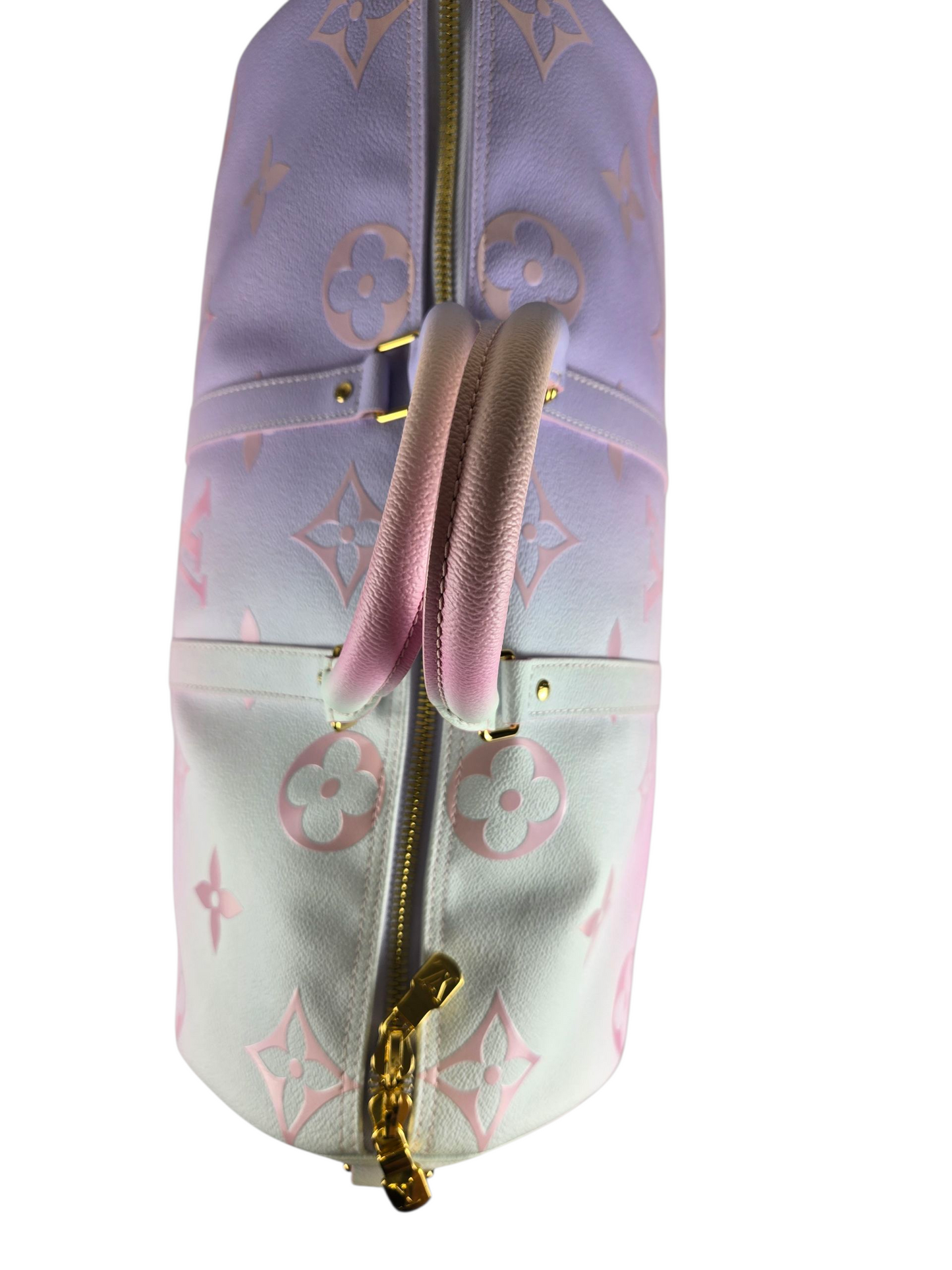 Louis Vuitton Sunrise Keepall Bandoulière 45