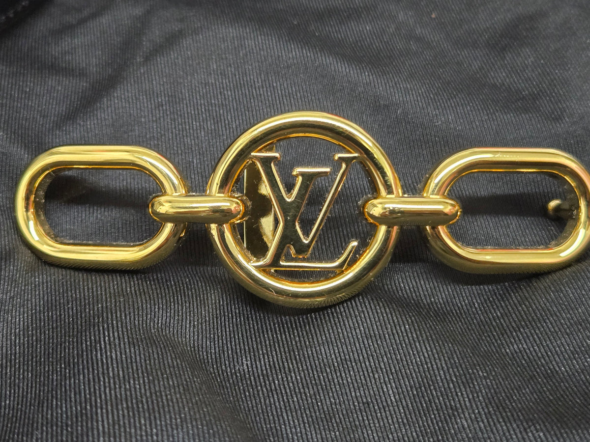 Louis Vuitton LV Circle Prime 20MM Reversible Belt | Luxury Pre-owned