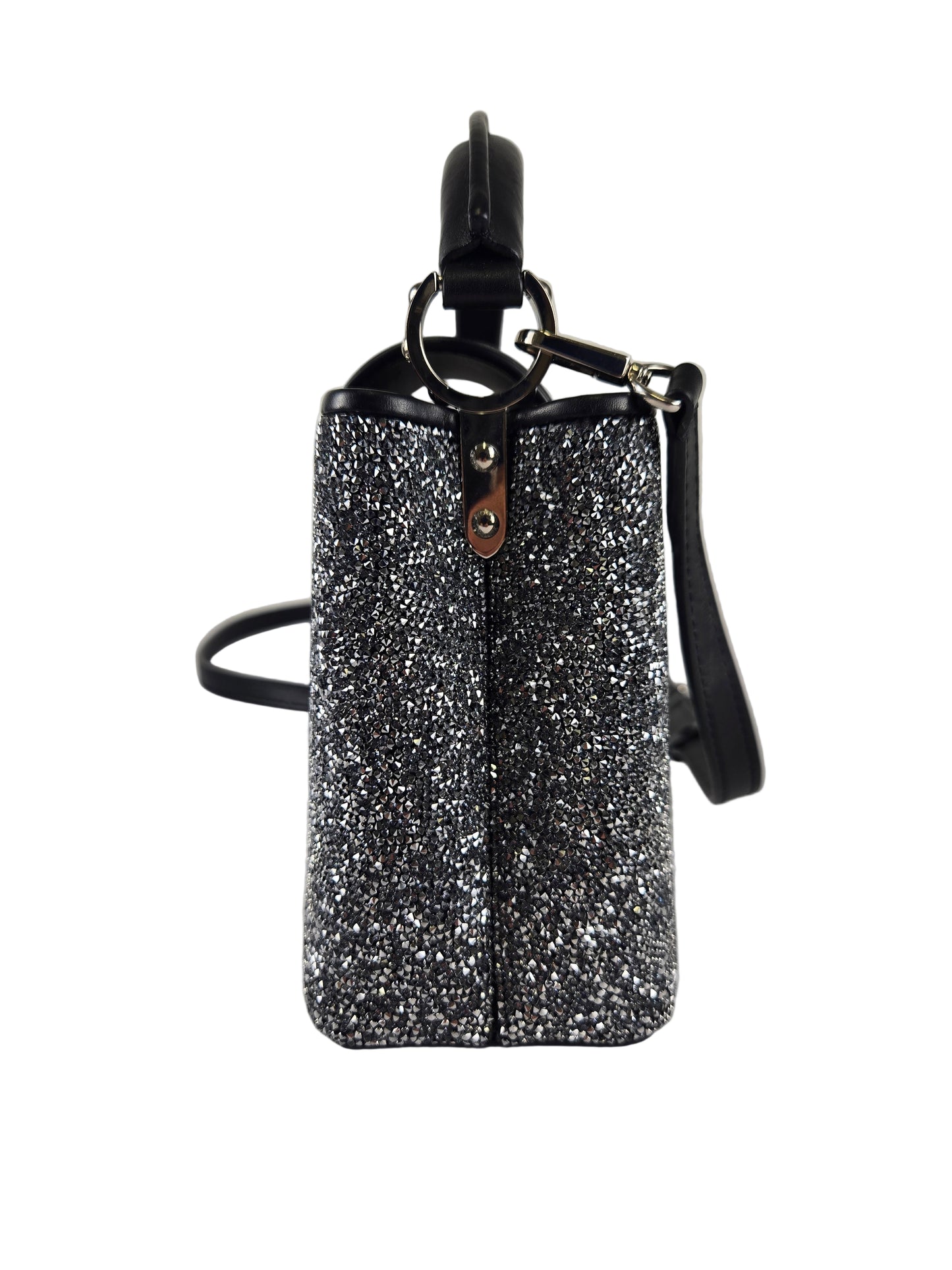 Louis Vuitton Capucines Crystal Bag - Luxury Preowned