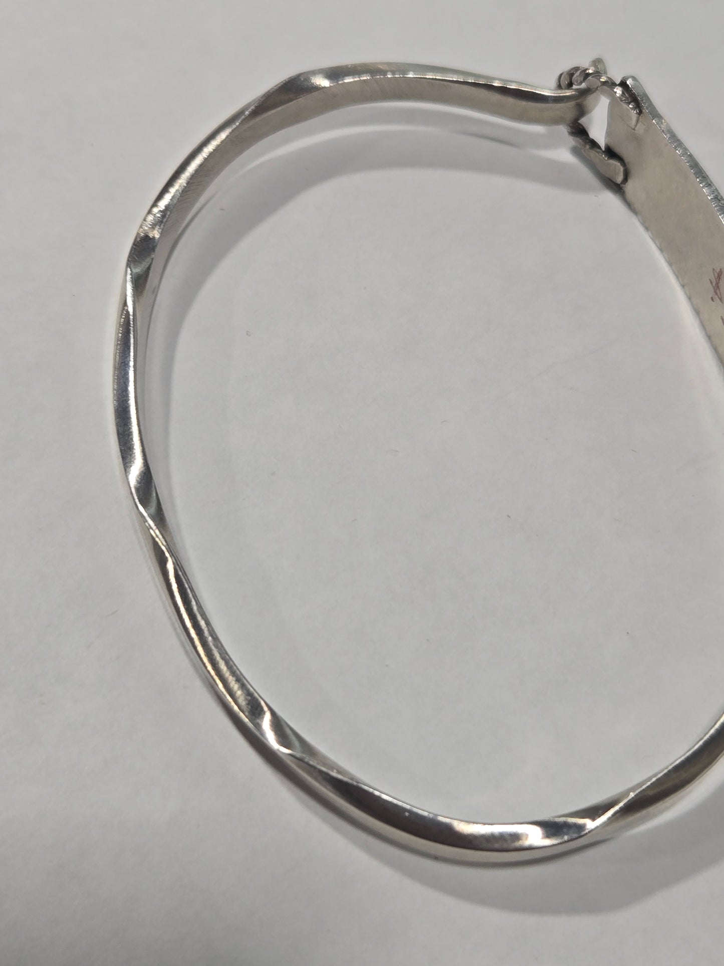Sterling Silver Bracelet