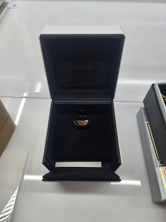 Chanel Coco Crush Ring | Luxury Pre-owned