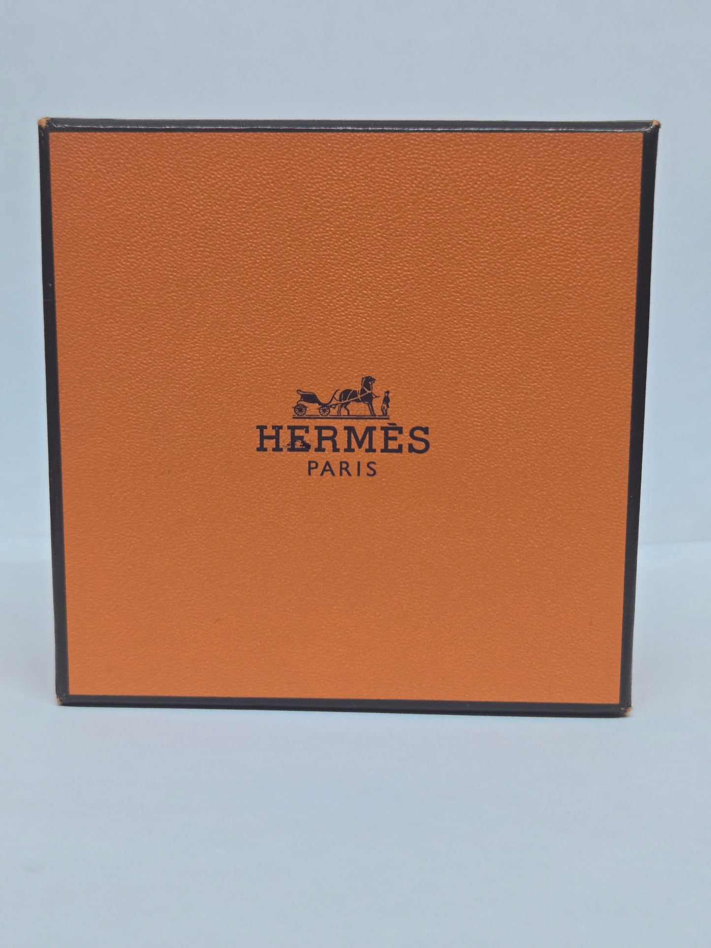 Hermès Émail Caleche Wide Enamel Bangle | Luxury Pre-owned