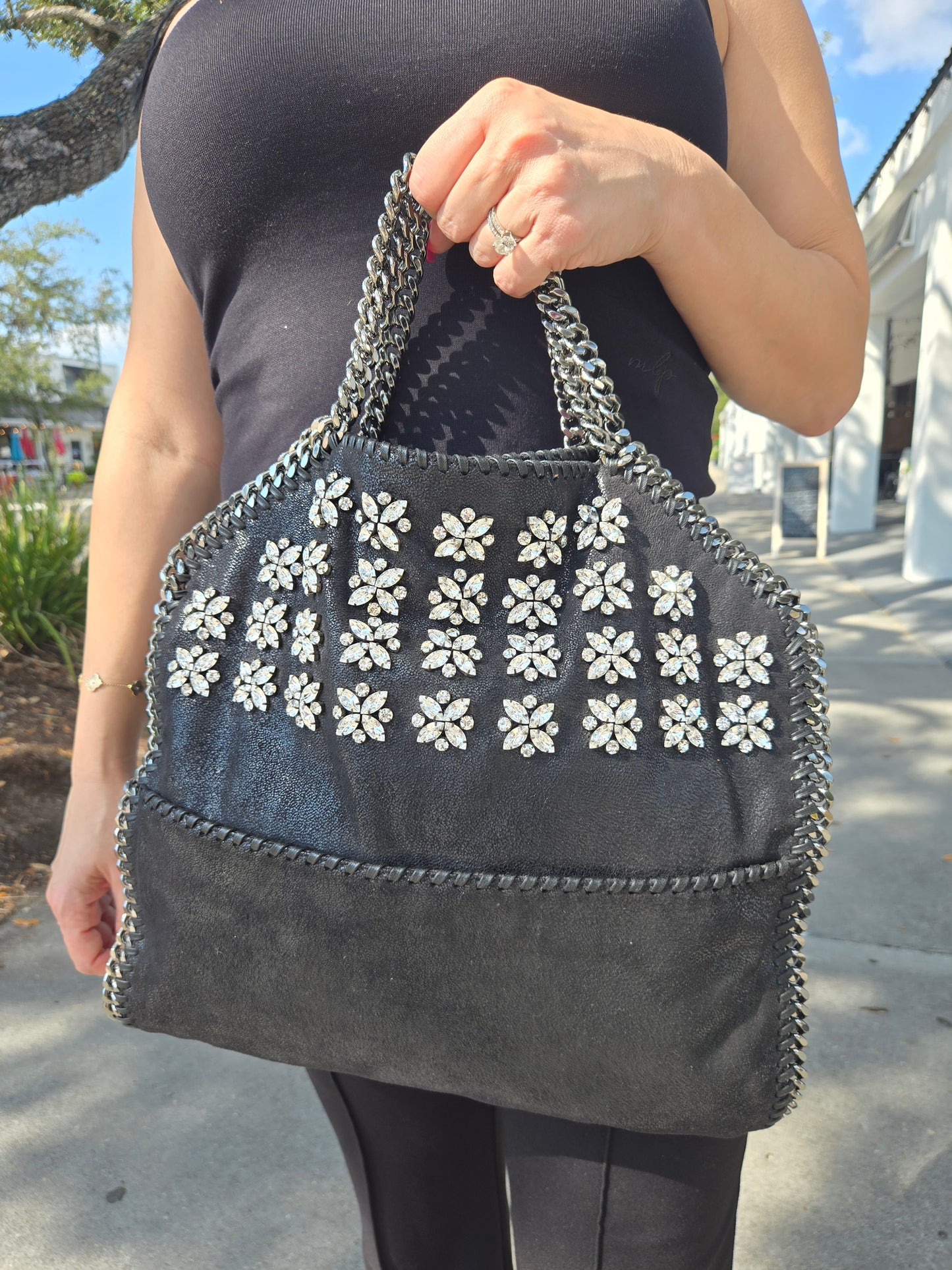 Stella McCartney Falabella Tote - Luxury Preowned