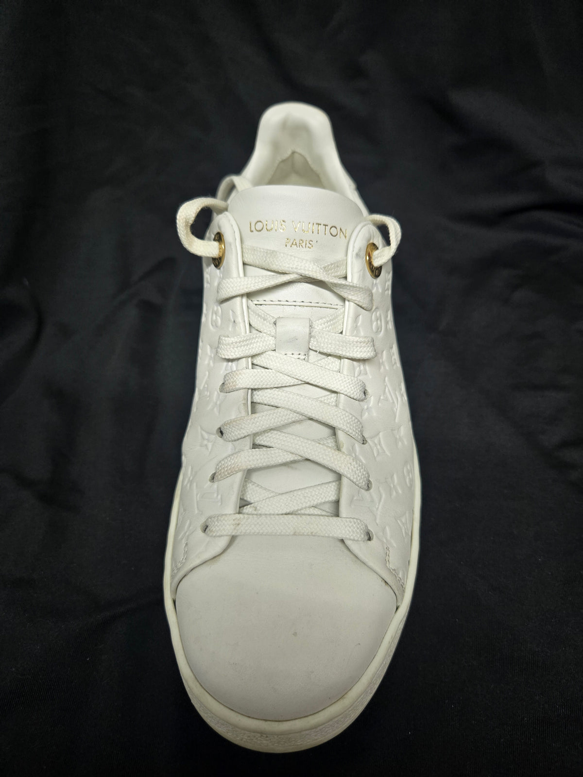 Louis Vuitton Frontrow Sneakers | Luxury Pre-owned