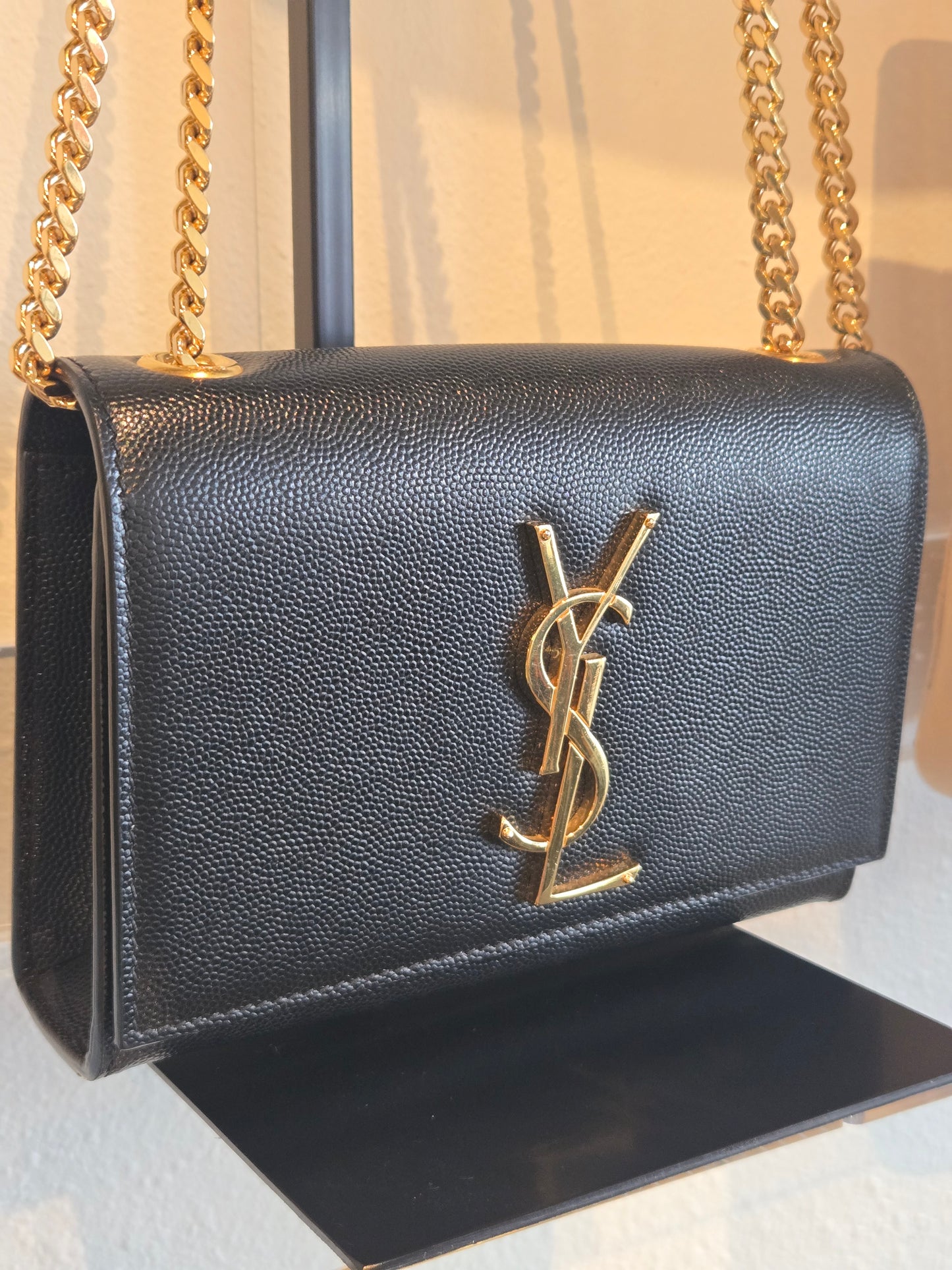 Saint Laurent Small Kate Bag | Luxury Pre-Owned | #214