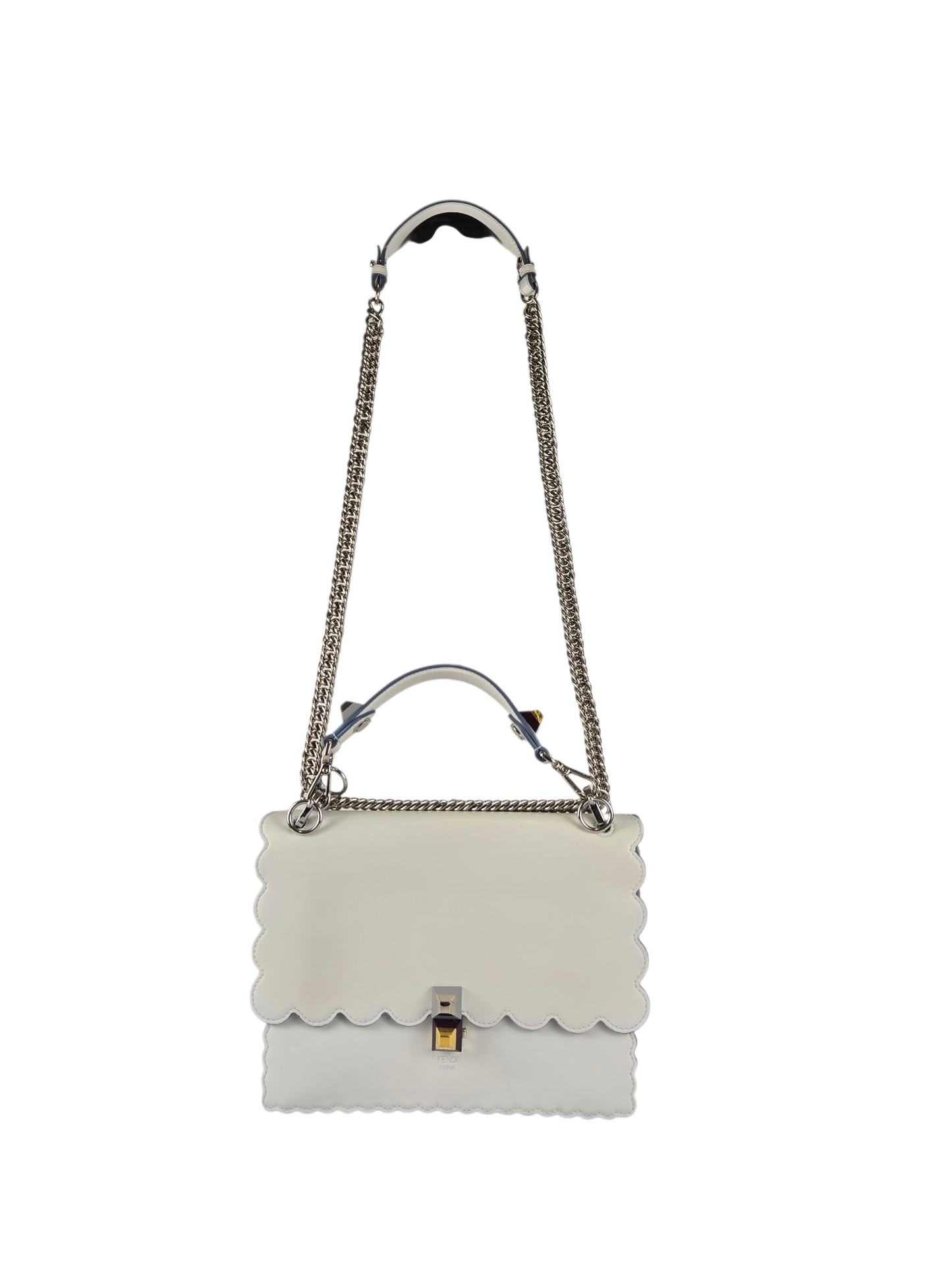 Fendi Kan I Shoulder Bag - Luxury Preowned