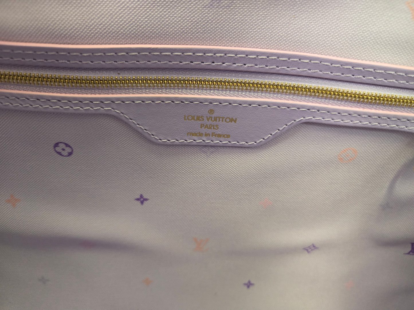 Louis Vuitton Sunrise Keepall Bandoulière 45