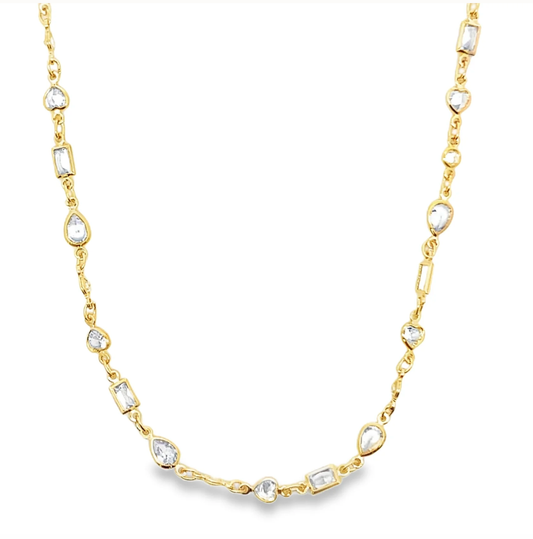 Gemmies Seychelles Necklace