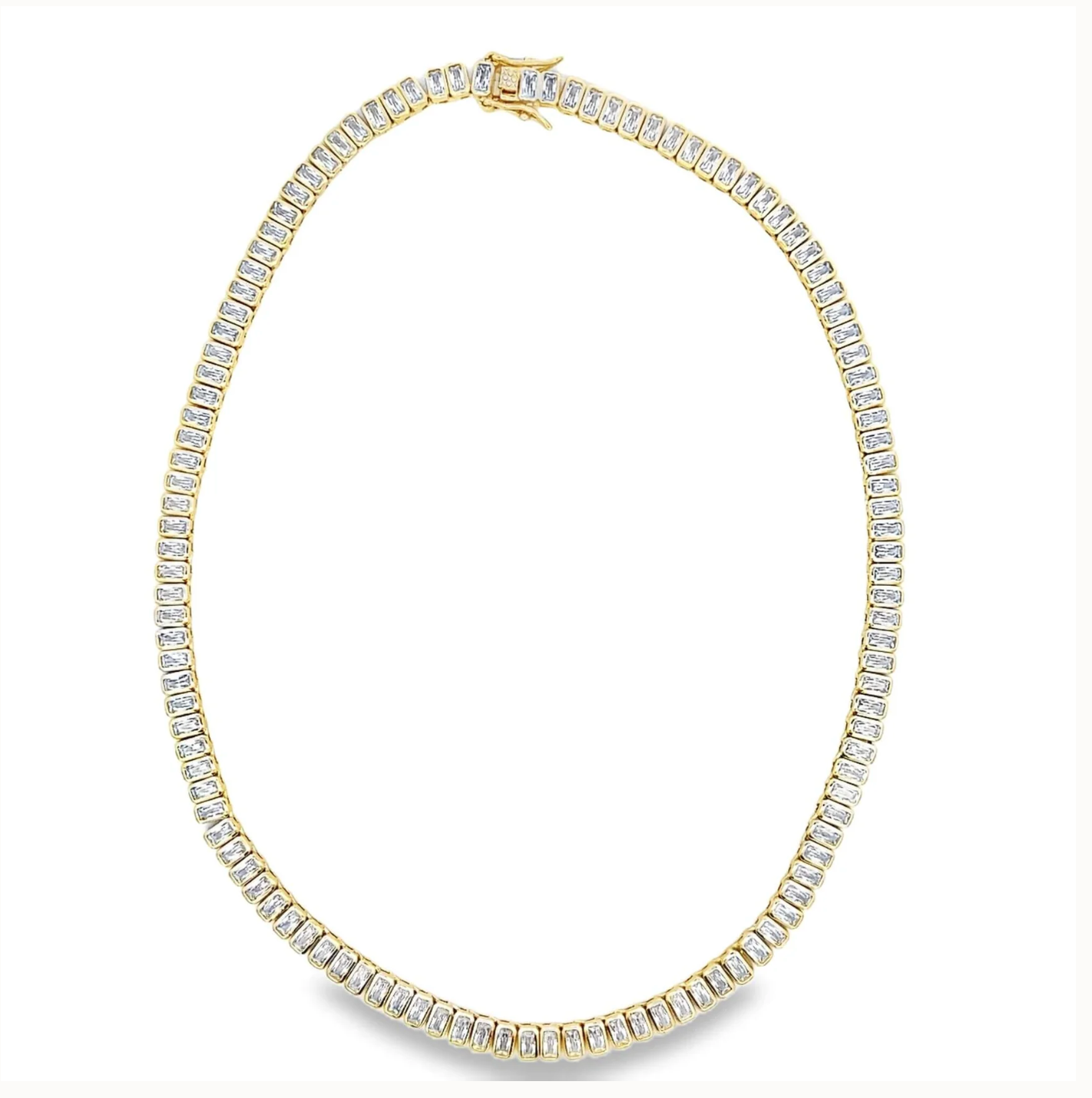 Gemmies Monaco Necklace