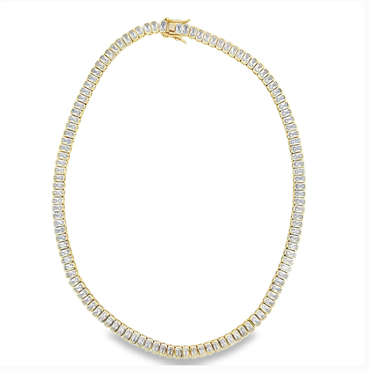 Gemmies Monaco Necklace