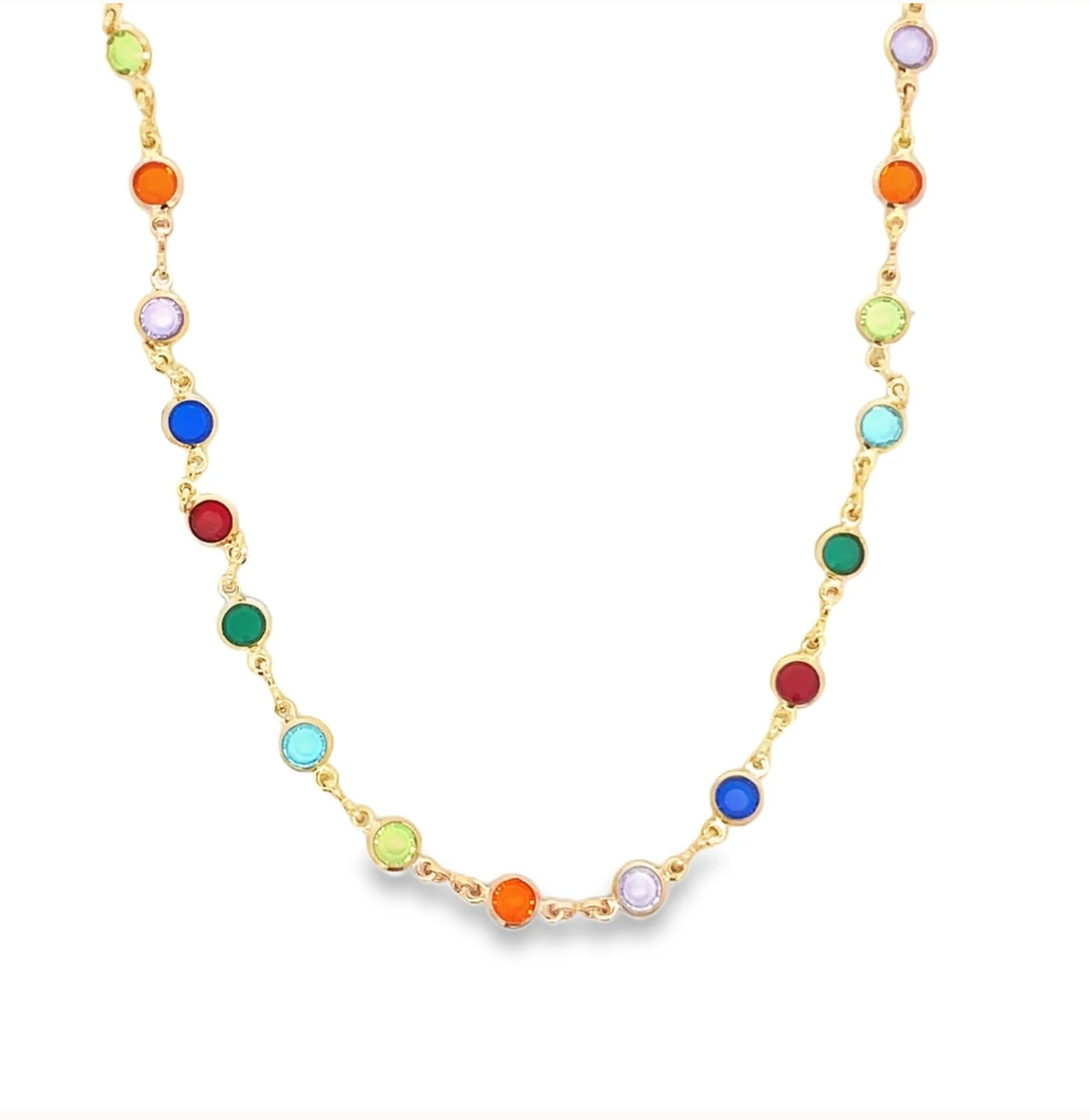 Gemmies Ibiza Necklace